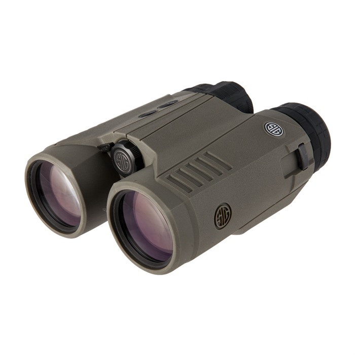 Sig Sauer KILO3000 BDX 10x42 Rangefinder Binoculars OD Green