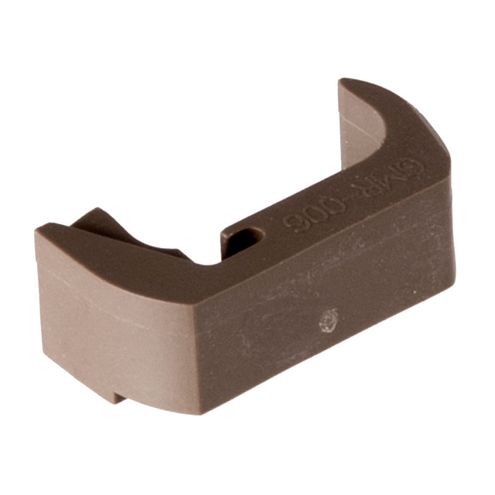 TangoDown GMR-006 Vickers Extended Mag Release Tan for Glock 43
