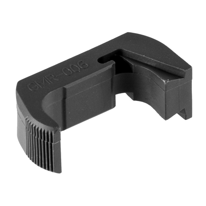 TangoDown GMR-006 Vickers Extended Mag Release Gray for Glock 43