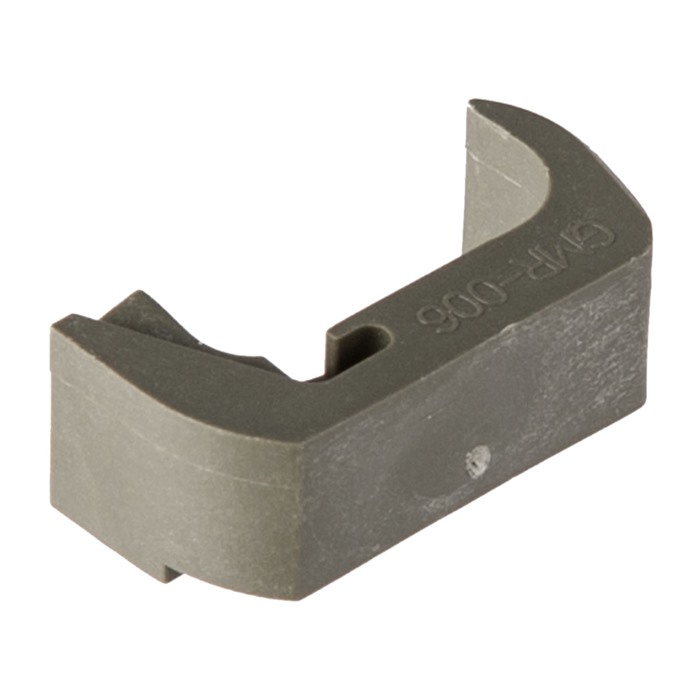 TangoDown GMR-006 Vickers Tactical Extended Mag Release Glock 43 Green