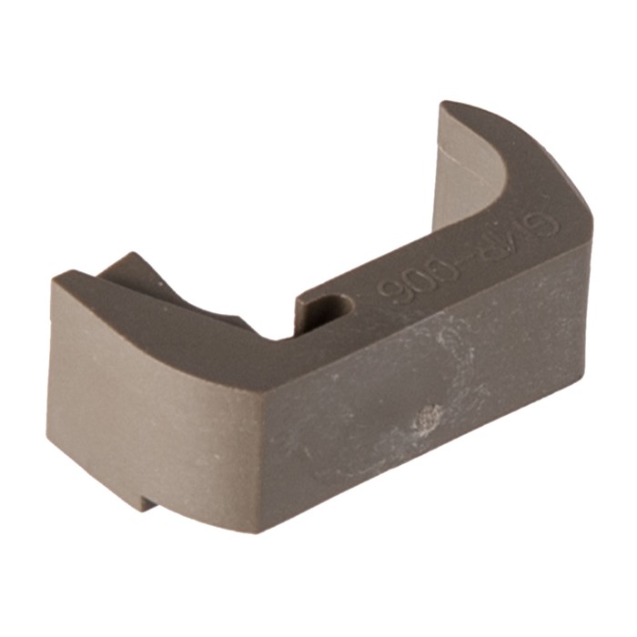 TangoDown GMR-006 Vickers Extended Mag Release OD Green for Glock 43