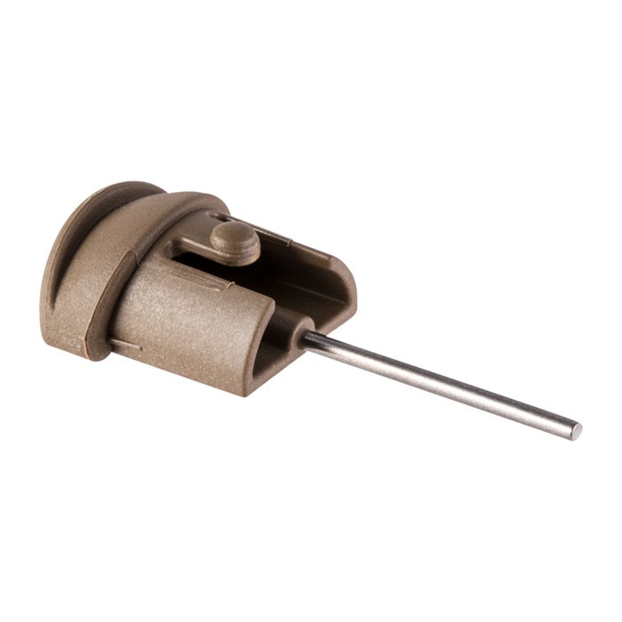 TangoDown GGT-01 Vickers Tactical Grip Plug/Takedown Tool Tan Glock 17/22