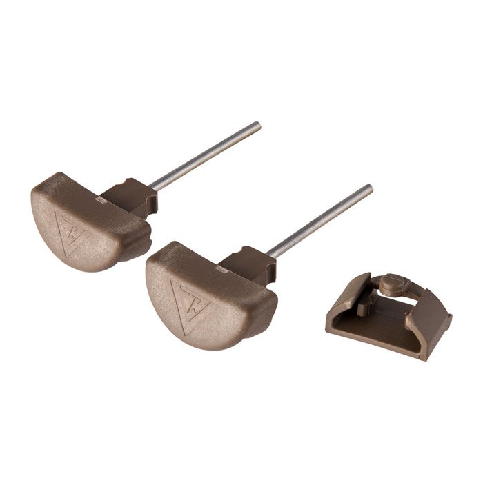 TangoDown GGT-02 Vickers Tactical Grip Plug/Tool Tan Glock Gen 4 22/32
