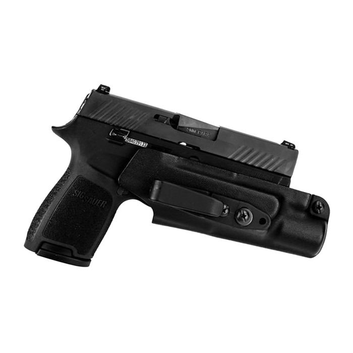 Raven CONCEALMENT SYSTEMS VANGUARD 3 SUREFIRE X300U A/B 1.5 & 1.75 OVERHOOK BLACK