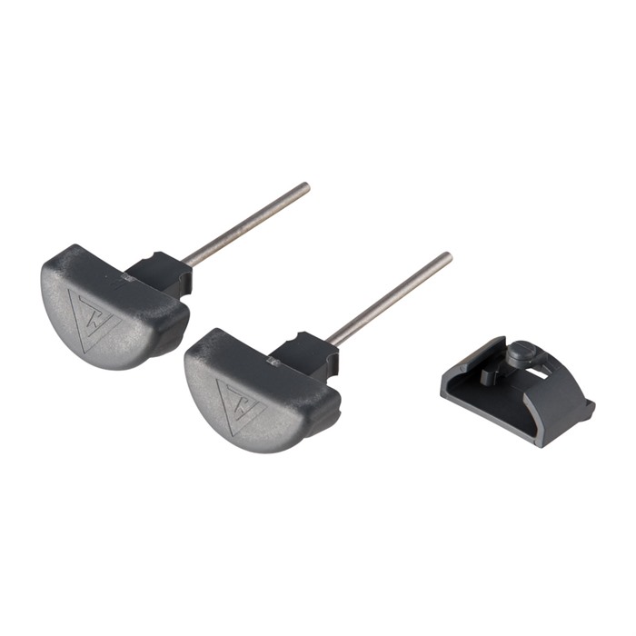 TangoDown GGT-02 Vicker Tactical Grip Plug/Tool Gray Gen 4 Glock 19/22