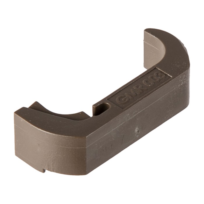 TangoDown GMR-003 Vickers Gen4 Extended Mag Release OD Green Glock 17/31