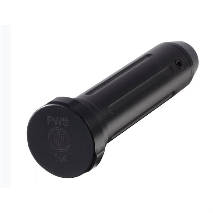 PWS Enhanced Suppressor Weight Buffer MOD 2 Black AR-15