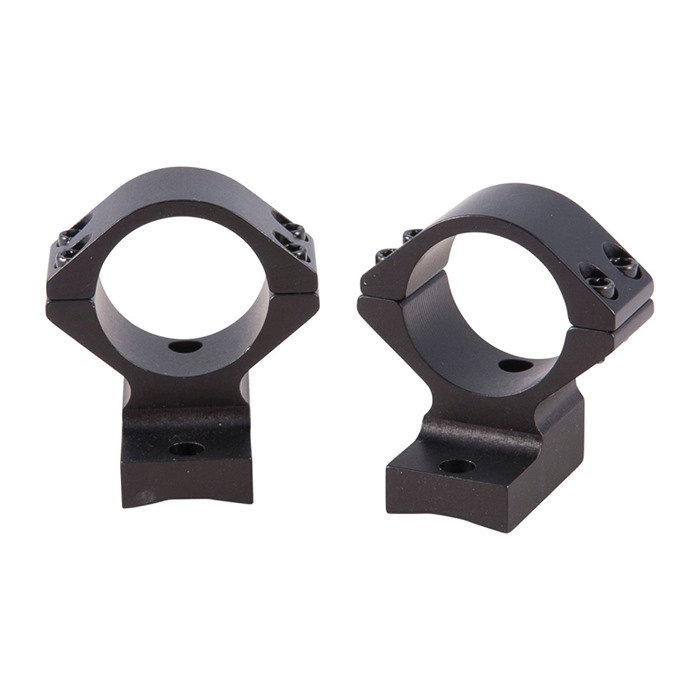 Talley 95X705 2-Piece Mounts 1" High Matte Weatherby Accu/MkV Magnum
