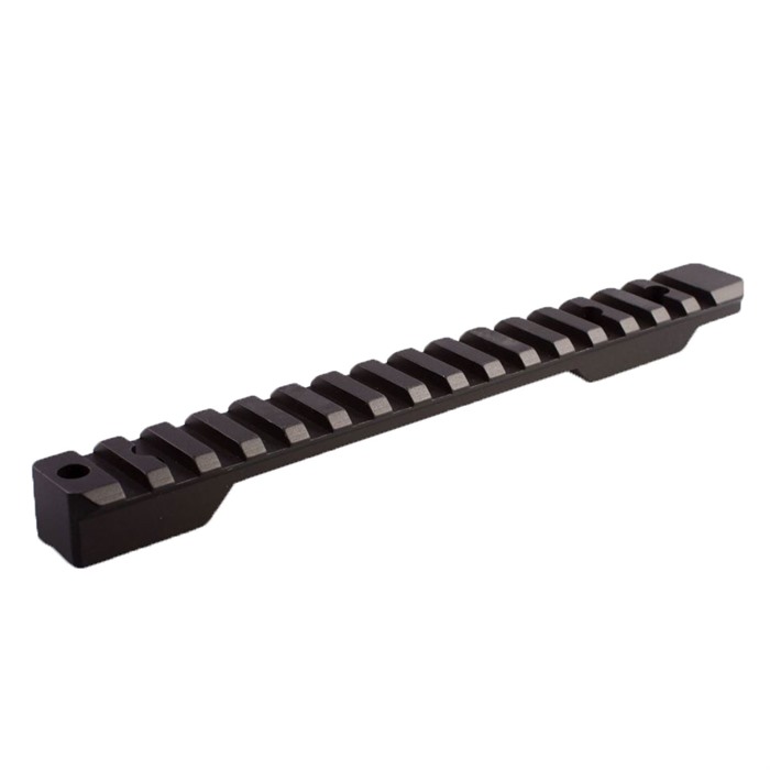 Talley PL0252001 Sako A7 LA Picatinny Base 0 MOA