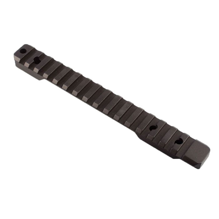Talley PLM252001 Sako A7 LA Picatinny Base 20 MOA