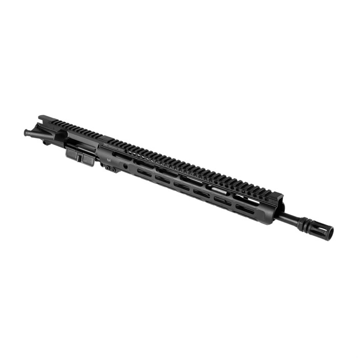 Midwest Industries MI-N16SLH14-U AR-15 16" M-LOK Upper .223 Wylde Anodized