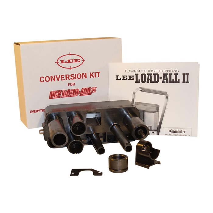 Lee Precision 90072 Load-All II 20 Gauge Conversion Kit - Lee Precision - 20 Gauge