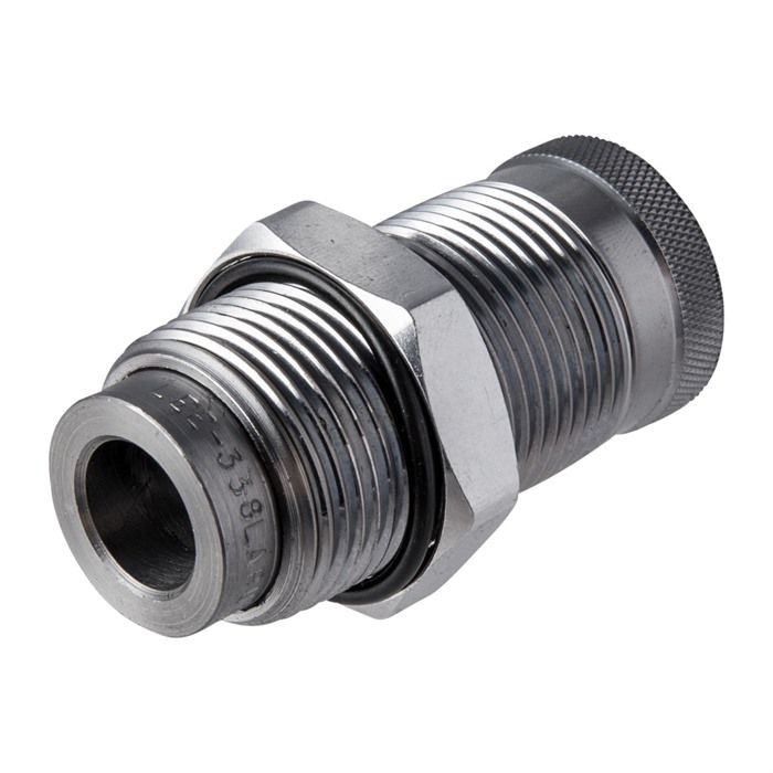 Lee Precision 90745 Factory Crimp Die .338 Lapua Magnum Steel