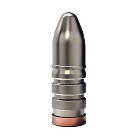 Lee Precision 90360 Bullet Mold .285" 130 Grain Round Nose Aluminum - Lee Precision - 7MM