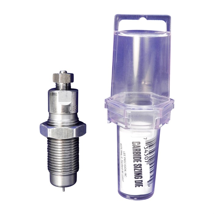 Lee Undersize Sizing Die Only Carbide .38 Spl/.357 Magnum