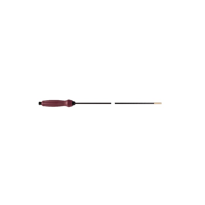 22-26 CALIBER 12" 8-32M CLEANING ROD - Tipton - 22 CALIBER