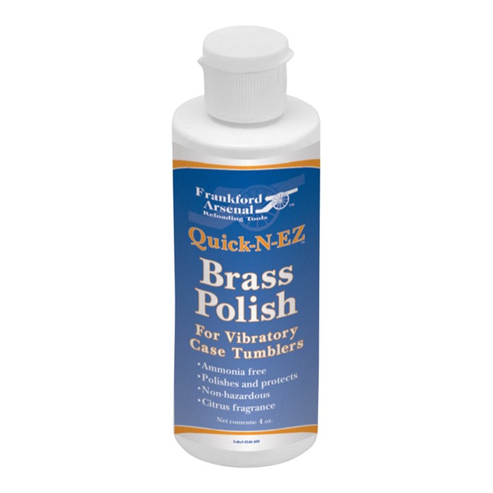 Quick-N-Ez Brass Polish BAT321901