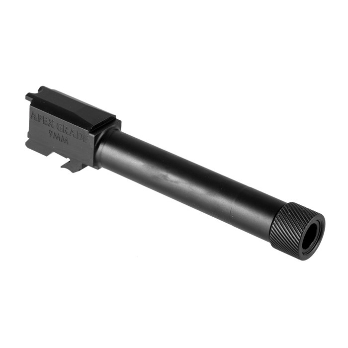 Apex Tactical 105-062 S&W M&P M2.0 Compact 9mm Black Threaded Barrel