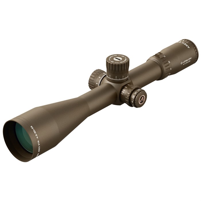 Athlon Ares ETR 4.5-30x56 FFP APRS1 MIL Illuminated 34mm Scope