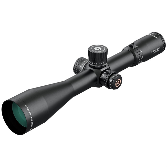 Athlon Ares ETR 4.5-30x56 FFP APLR2 MOA Illuminated 34mm Scope