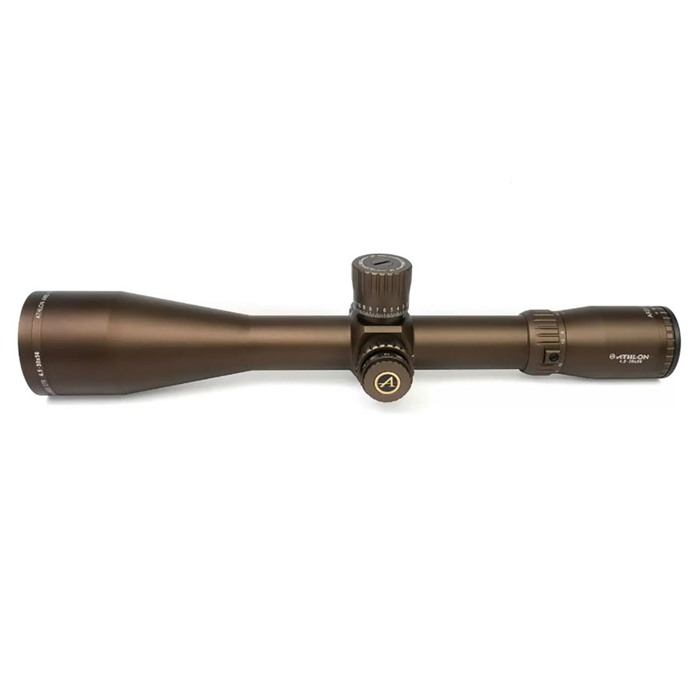 Athlon Ares ETR 4.5-30x56 FFP APLR2 MOA Illuminated 34mm Rifle Scope