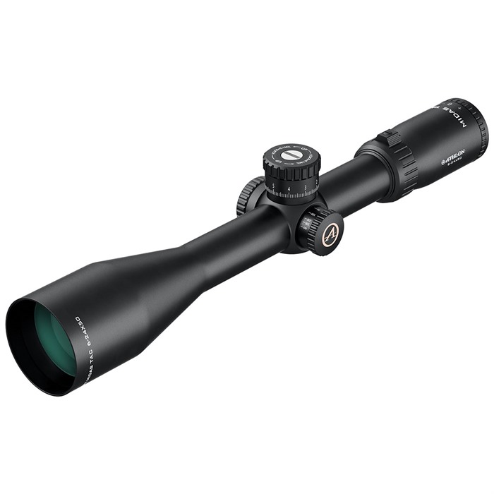Athlon Optics Midas TAC HD 6-24x50 FFP APRS2 MIL 30mm Scope