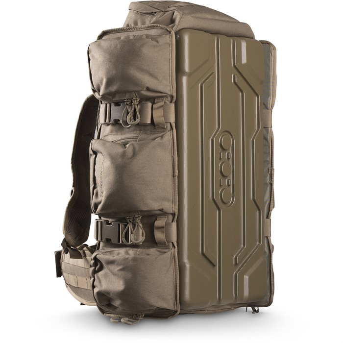 Eberlestock R3ME Upranger Pack Dry Earth, Tactical Backpack - EBERLESTOCK