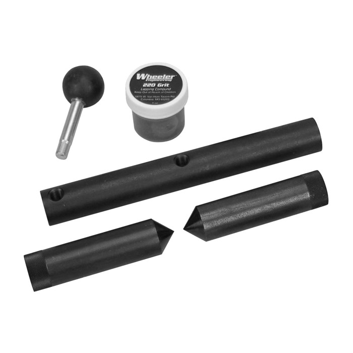 Scope Ring Alignment and Lapping Kit 1