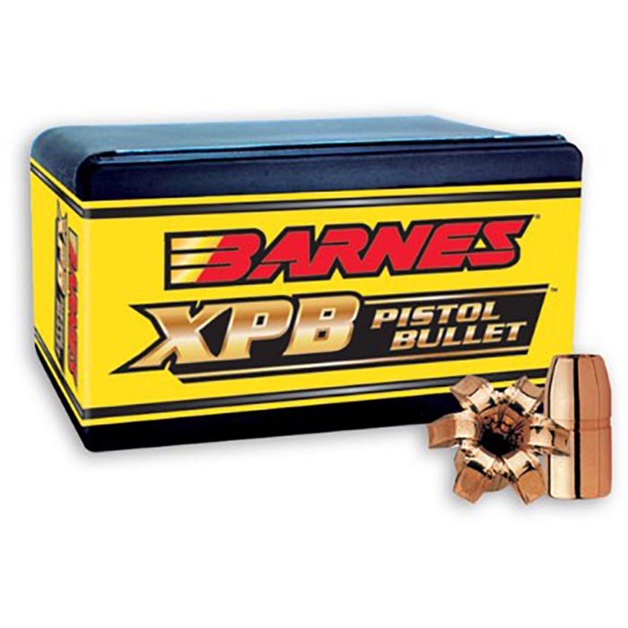 Barnes Bullets XPB Pistol 45COLT 451/225GR 20ct Barnes Bullets XPB Pistol 45COLT 451/225GR 20ct