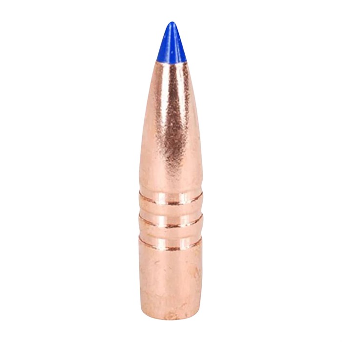 Barnes 30359 30 Caliber 168gr Boat Tail Bullets 50/Box