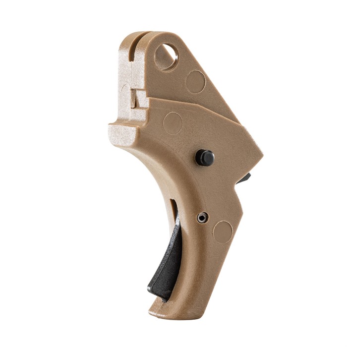Apex Tactical 100-125-F S&W M&P Polymer Trigger FDE