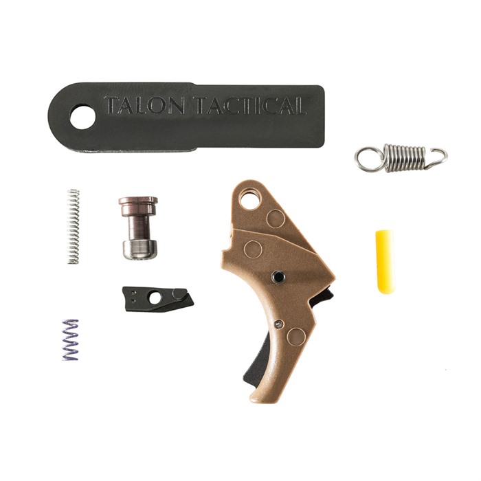 Apex Tactical 100-127-F S&W M&P M2.0 Trigger Kit FDE
