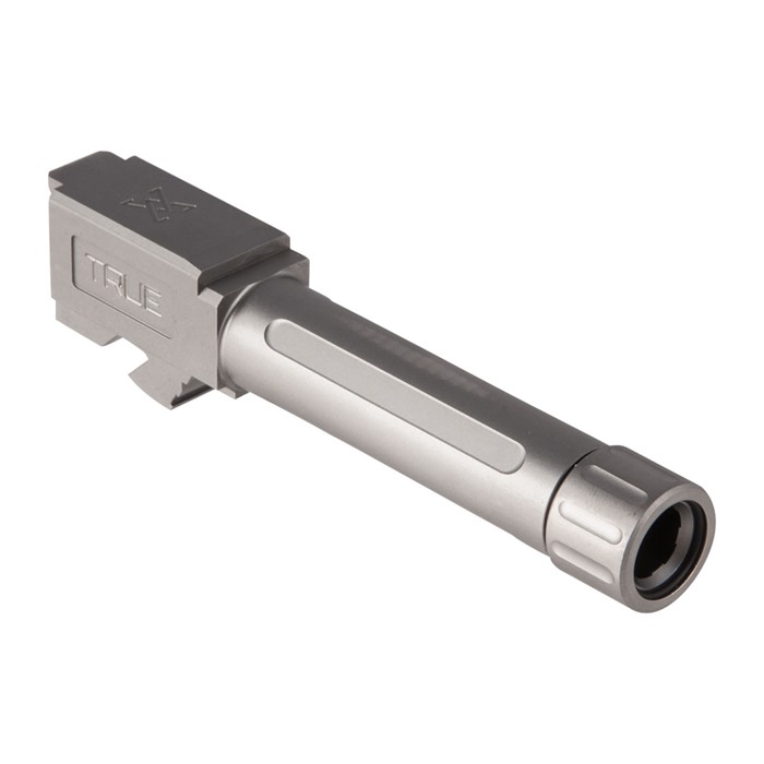 True Precision TP-G26B-XT Threaded Barrel Stainless for Glock 26 9mm