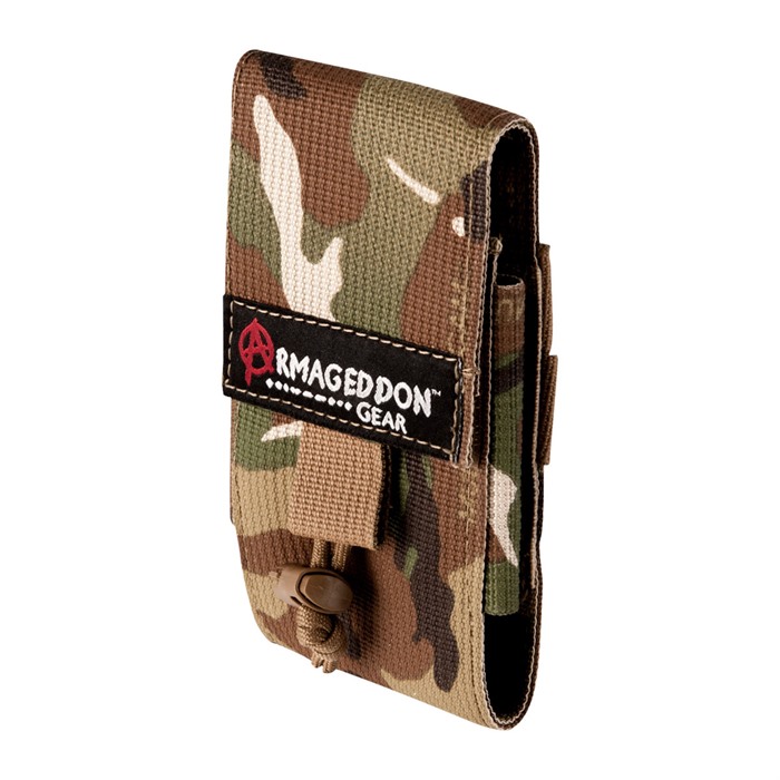 ARMAGEDDON GEAR AICS/AW MAG POUCH MULTICAM