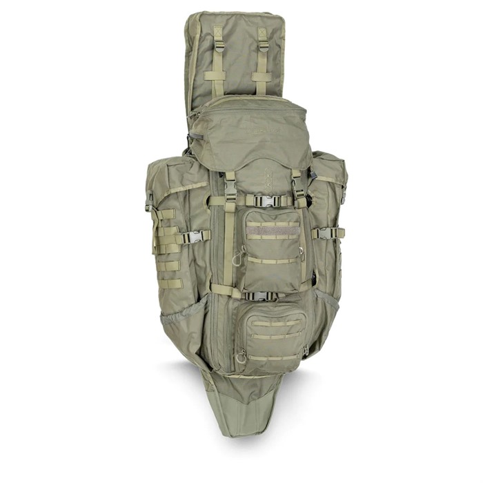 EBERLESTOCK OPERATOR PACK-MILITARY GREEN
