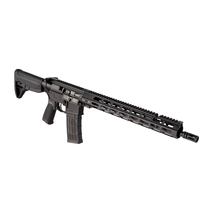 Primary Weapons Systems MK116 Pro Rifle .223 Wylde 16.1" Barrel Black
