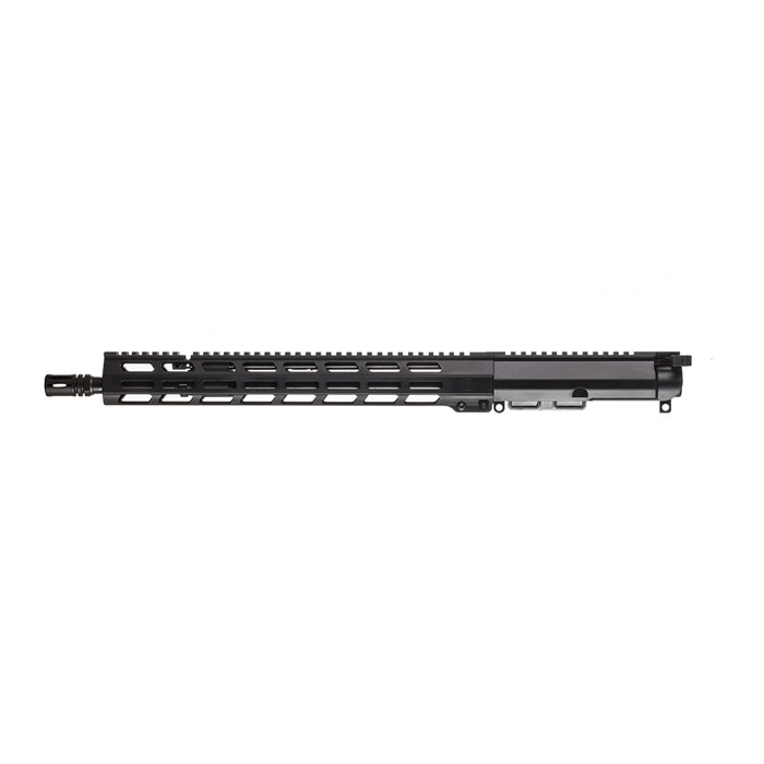 PWS MK116 Pro Upper Receiver 16" Barrel Black