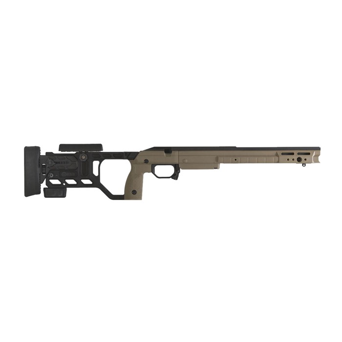 Kinetic RESEARCH GROUP TIKKA T3X CHASSIS FIXED STOCK FDE