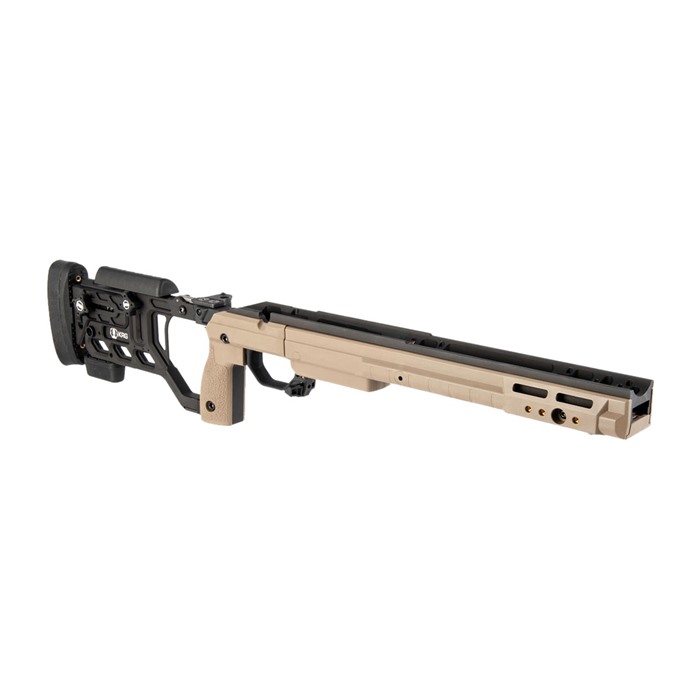 Kinetic RESEARCH GROUP TIKKA T3X CHASSIS FOLDING STOCK FDE