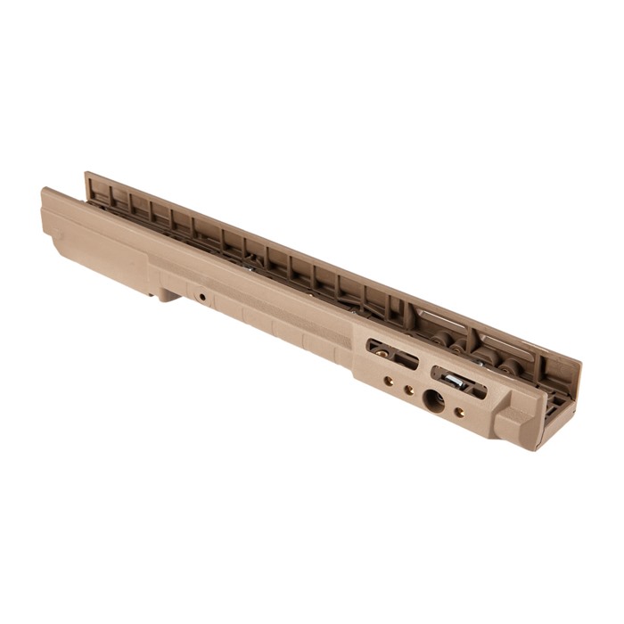 Kinetic RESEARCH GROUP REMINGTON 700 SA WHISKEY-3 FOREND FDE