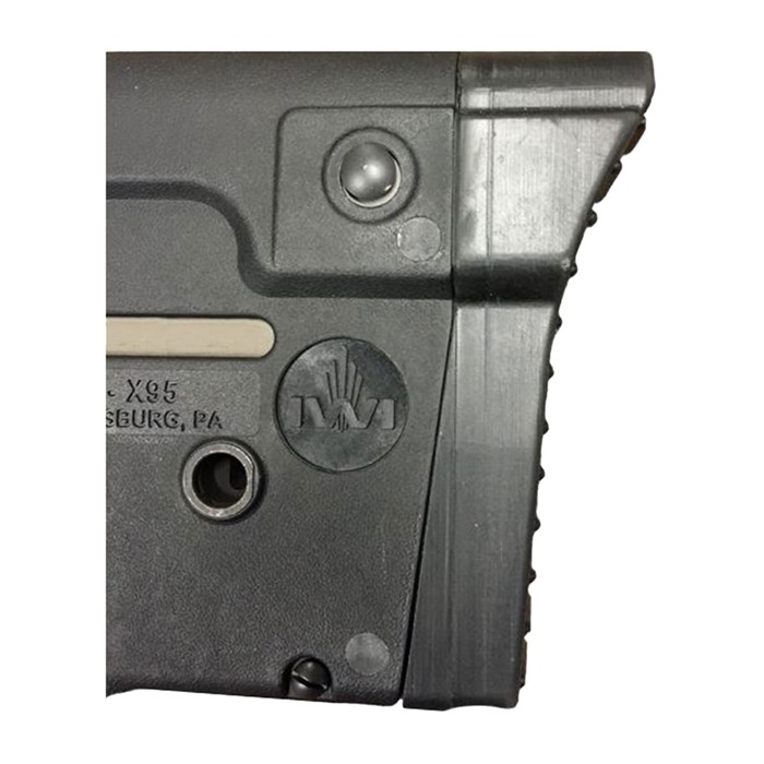Manticore Arms MA17600 X95 Curved Buttpad for IWI Tavor X95