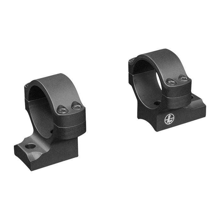 LEU RINGS BACKCOUNTRY KIMBER 8400 2PC 30MM MED