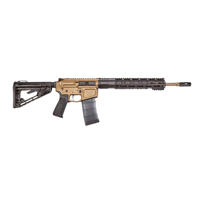 Wilson Combat TR-RA-CT5561618 AR-15 Ranger 5.56mm 16" Coyote 30+1-Round
