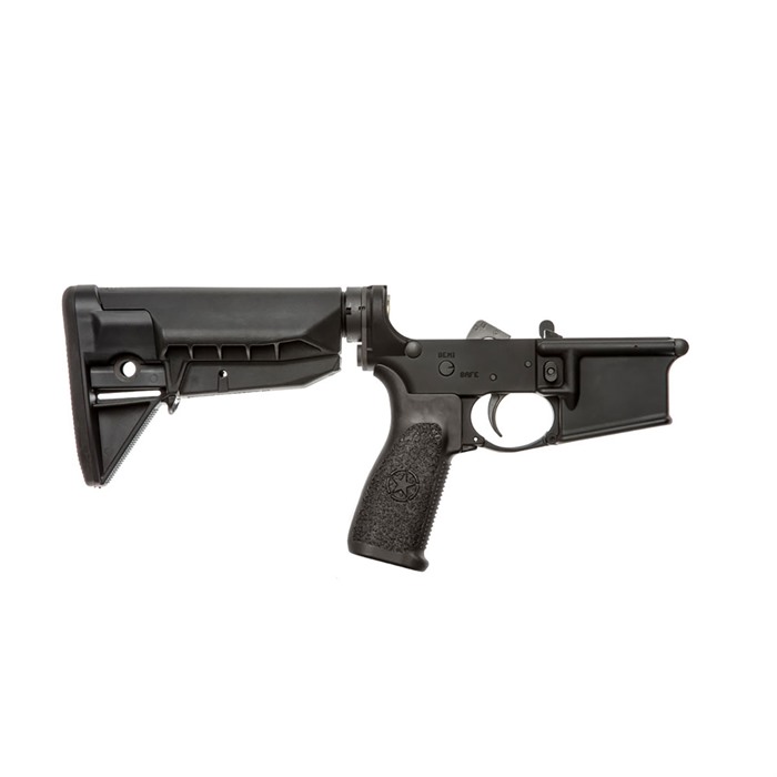 Bravo Company USA Lower Receiver Group Mod 0 SOPMOD Multi Caliber - Bravo Company Manufacturing - 223 Remington