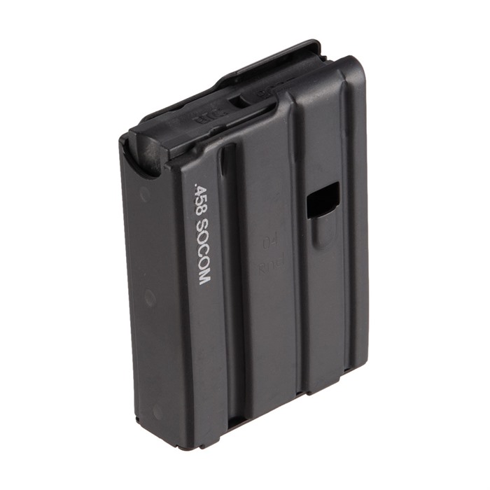 D&H Tactical Magazine .458Soc 4Rd Black W/Laser