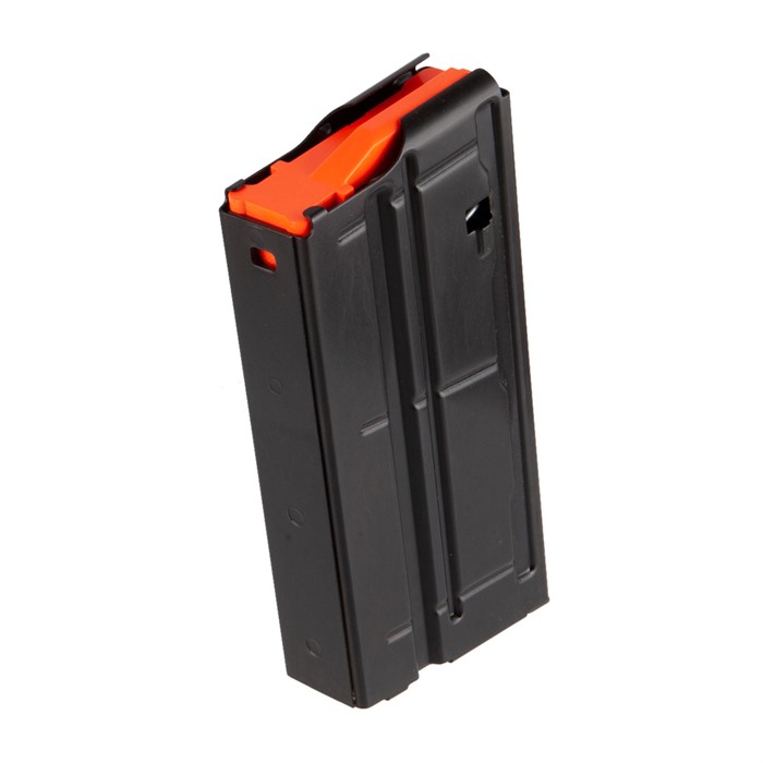 D&H Tactical DHT12133RT 6.5 Creedmoor 20-Round Steel Magazine Black - D&H Tactical - 6.5 CREEDMOOR