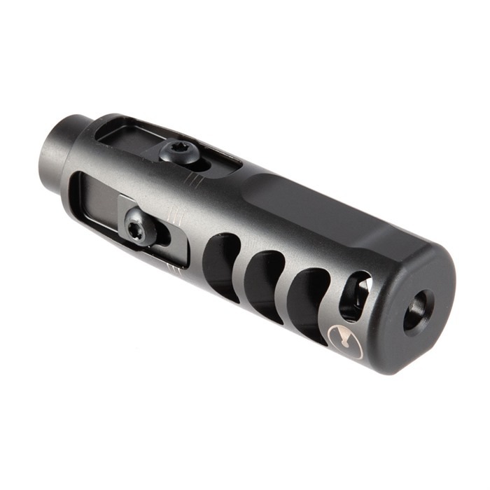 ULTRADYNE USA AR-15 X1 TUNEABLE COMPENSATOR RH 5.56/.223 LEFT HAND