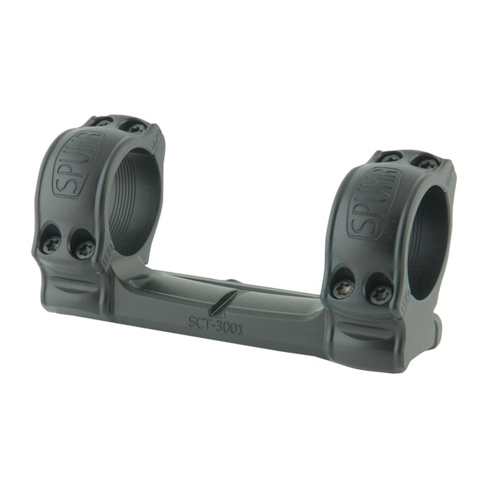 SPUHR TIKKA T3X 30MM 1.18" 0 MOA AESTHETIC MOUNT