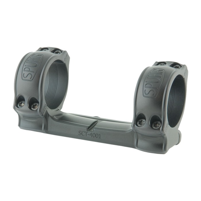 SPUHR TIKKA T3X 34MM 1.18" 0 MOA AESTHETIC MOUNT