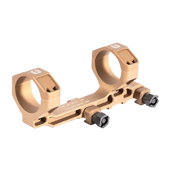 BADGER ORDNANCE 35MM 1.54" 20 MOA MODULAR MOUNT TAN
